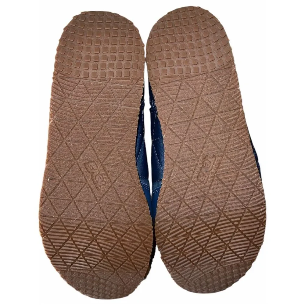 Teva Ember Mid Navy Quilted Boot Youth Size 5Y NEW - Picture 7 of 8